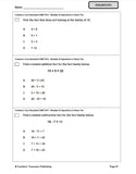 2nd Grade West Virginia Common Core Math - TeachersTreasures.com