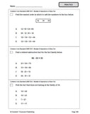 2nd Grade West Virginia Common Core Math - TeachersTreasures.com