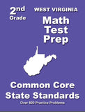 2nd Grade West Virginia Common Core Math - TeachersTreasures.com