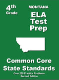 4th Grade Montana Common Core ELA - TeachersTreasures.com