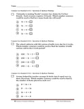 5th Grade Kansas Common Core Math - TeachersTreasures.com