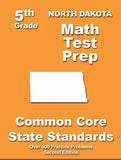 5th Grade North Dakota Common Core Math - TeachersTreasures.com