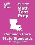 6th Grade Louisiana  Common Core Math - TeachersTreasures.com