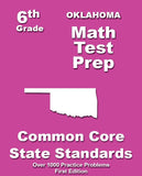 6th Grade Oklahoma Common Core Math - TeachersTreasures.com