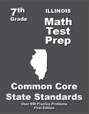 7th Grade Illinois Common Core Math - TeachersTreasures.com