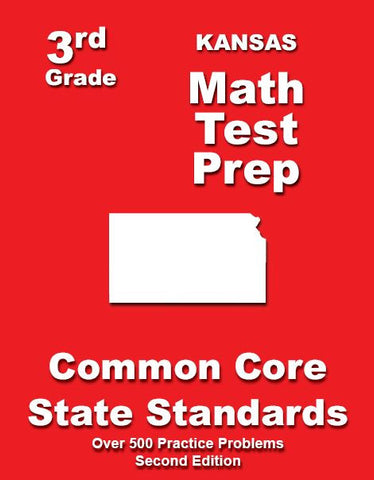 3rd Grade Kansas Common Core Math - TeachersTreasures.com