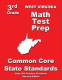 3rd Grade West Virginia Common Core Math - TeachersTreasures.com