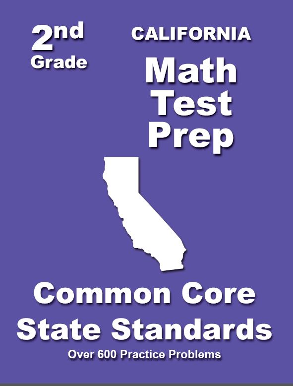 California 2nd Grade Common Core Math