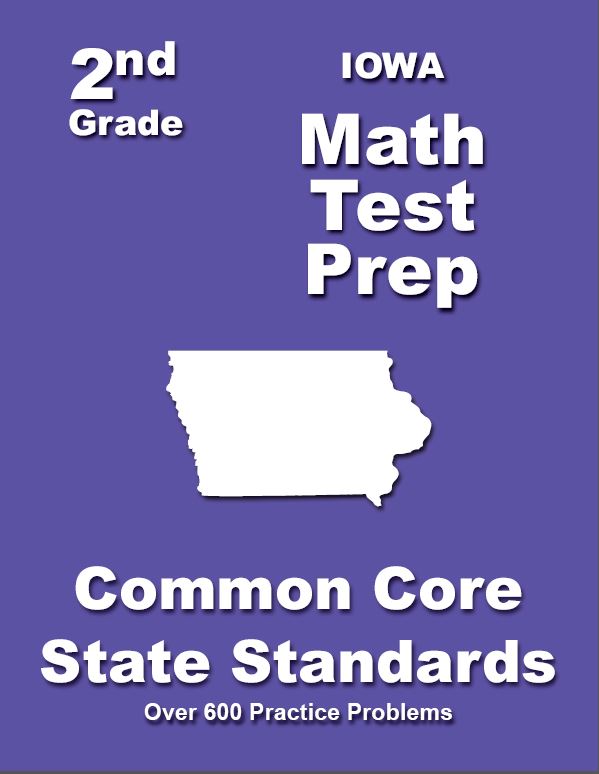 Iowa 2nd Grade Common Core Math